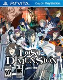 Lost Dimension (PlayStation Vita)